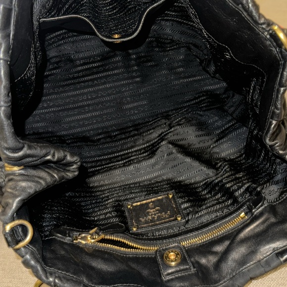 PRADA Nylon Crossbody Bag - Picture 8 of 8